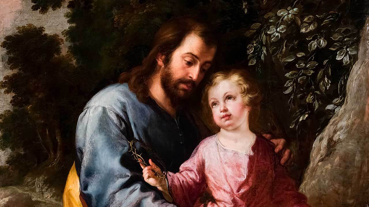 De onde vem a grandeza de São José?