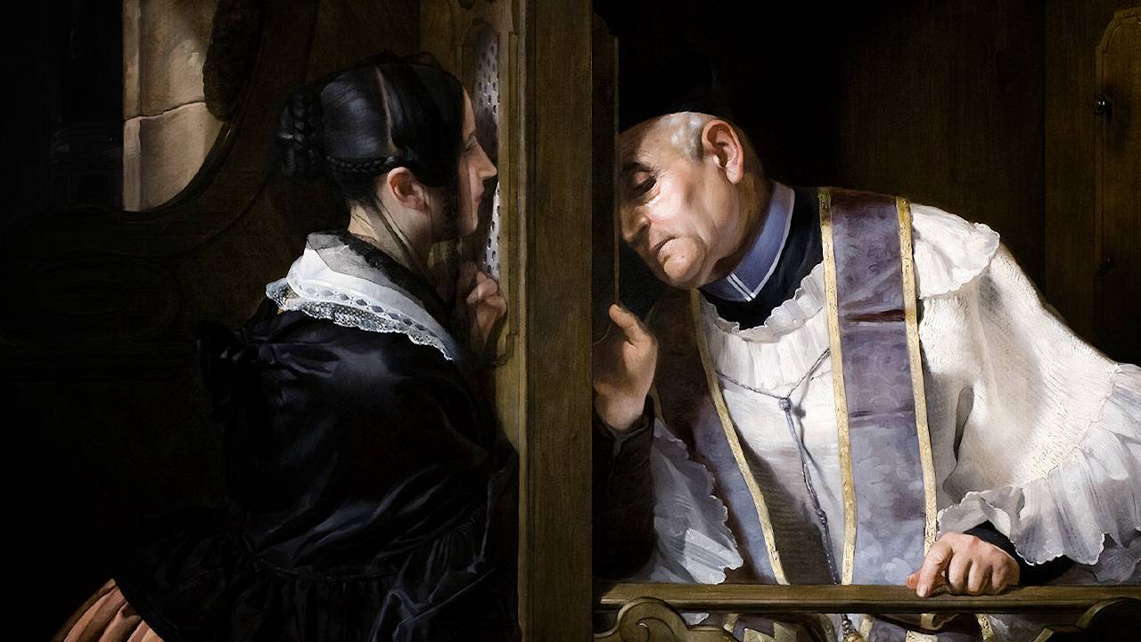 Respostas aos penitentes (III)