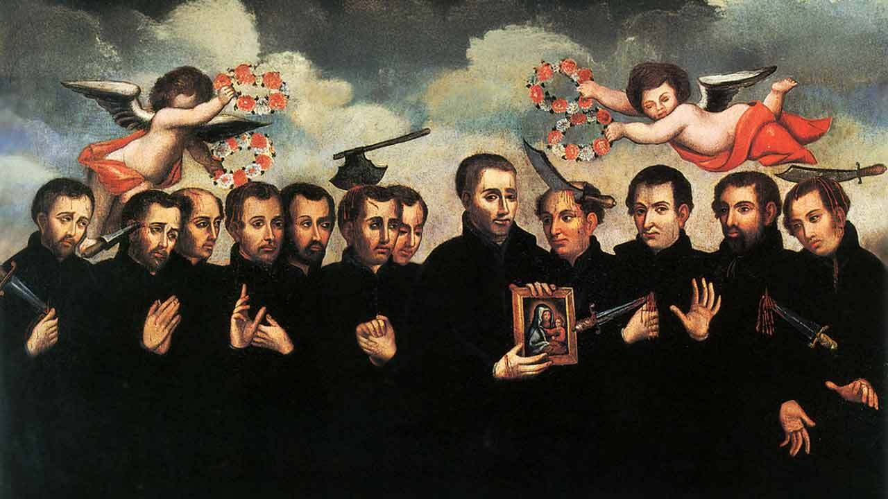 A cruz salvadora que nos une a Cristo