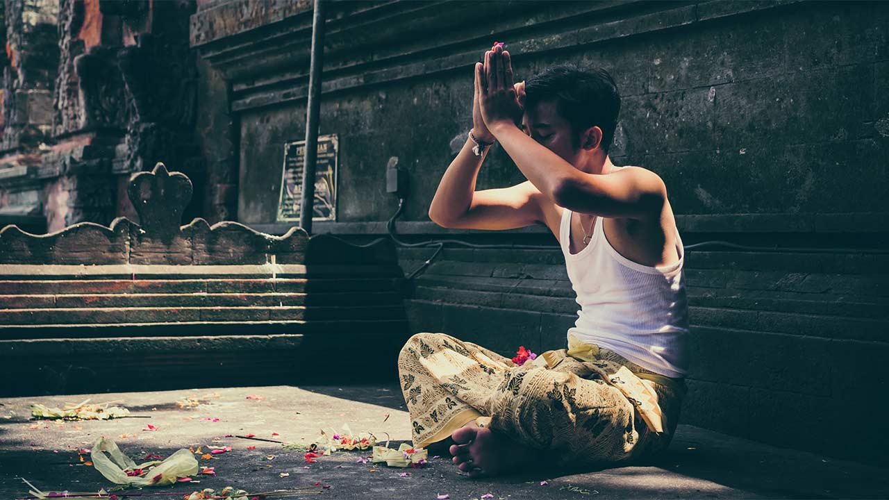 É certo buscar a religião na qual você mais “se sente bem”?