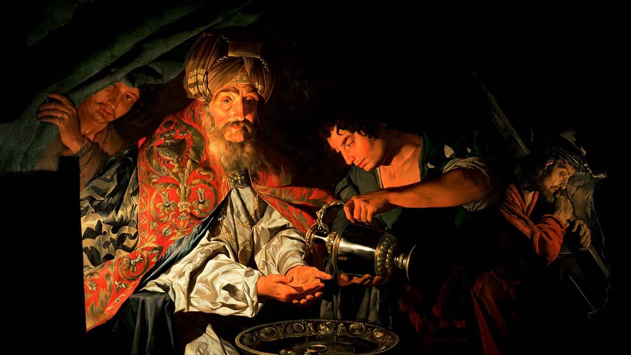 Pilatos e o tormento da Verdade