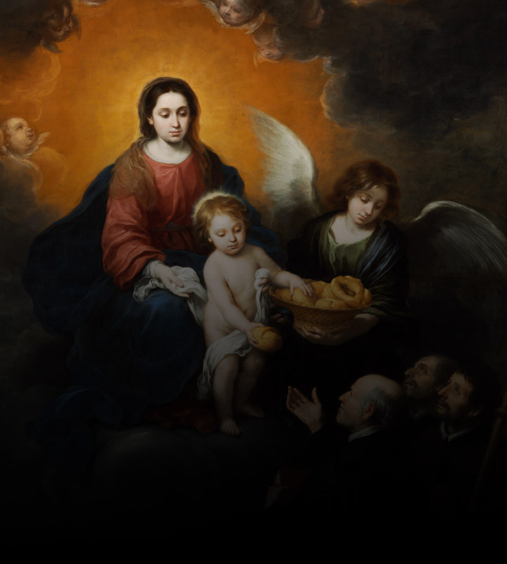 Sim, é cristão invocar Nossa Senhora!