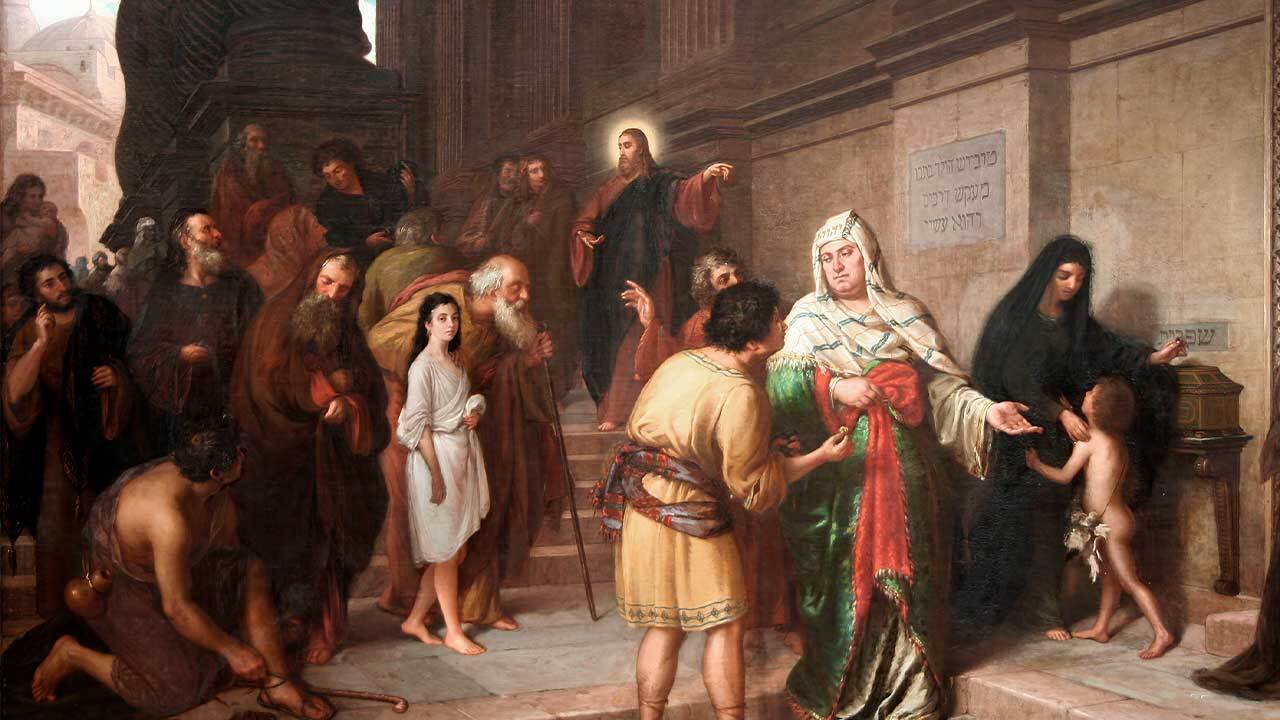 Sacrifício: a razão de ser da nossa vida