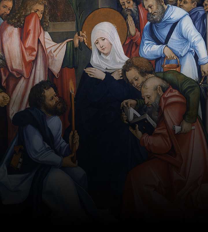 Toda-poderosa Maria, Estrela da manhã