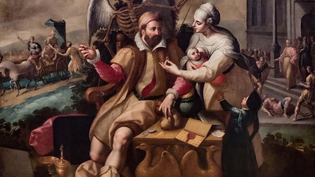 “Que haveremos de receber?”