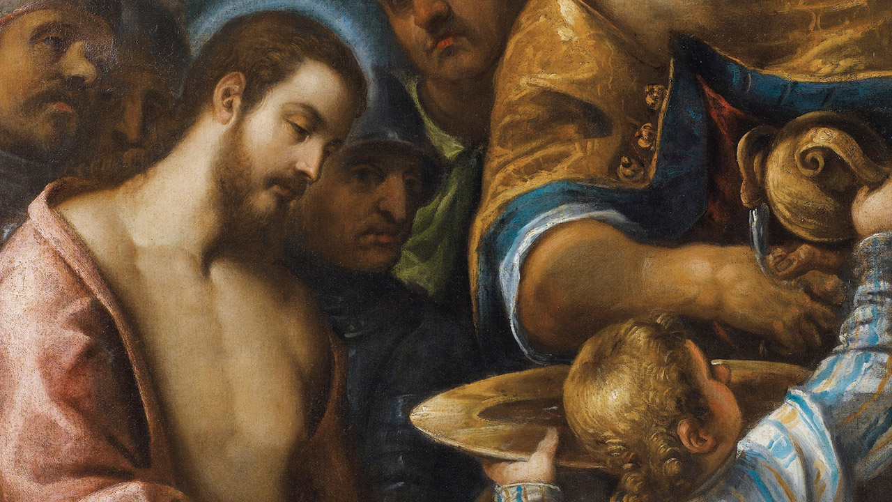 Jesus, médico das almas