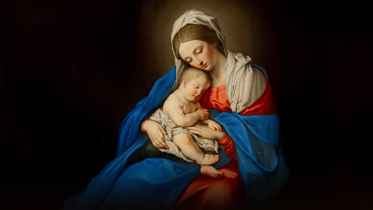 Em que sentido Maria é “Mãe da Igreja”?