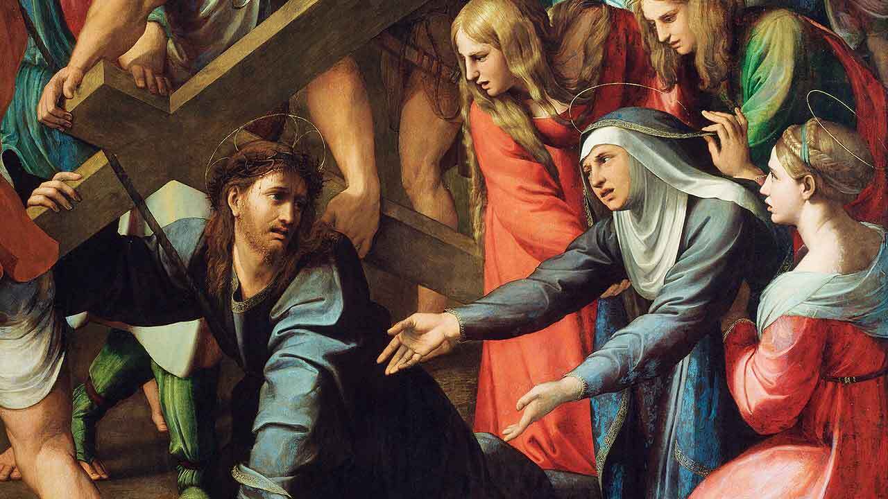 A grande missão da mulher na Igreja