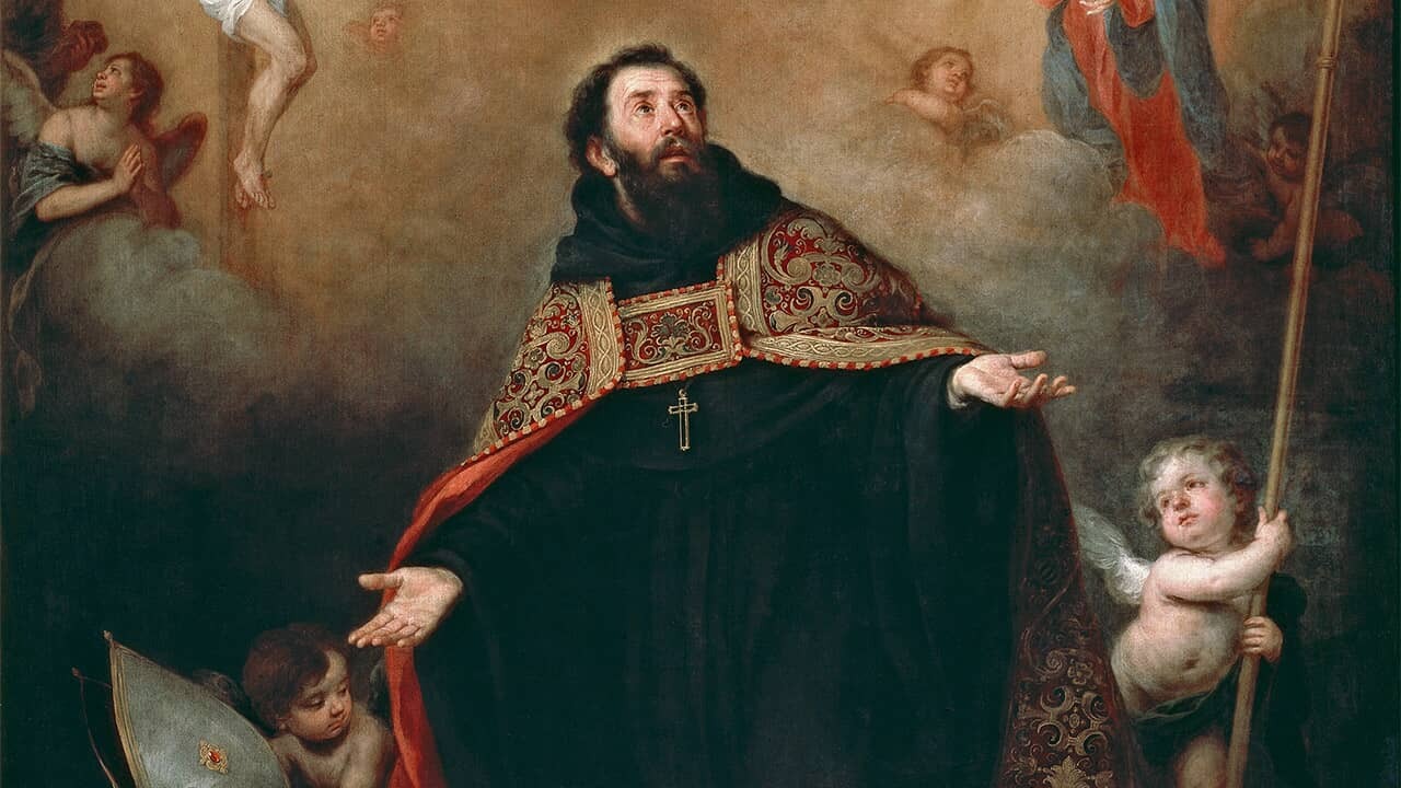 Só consegue rezar quem se humilha