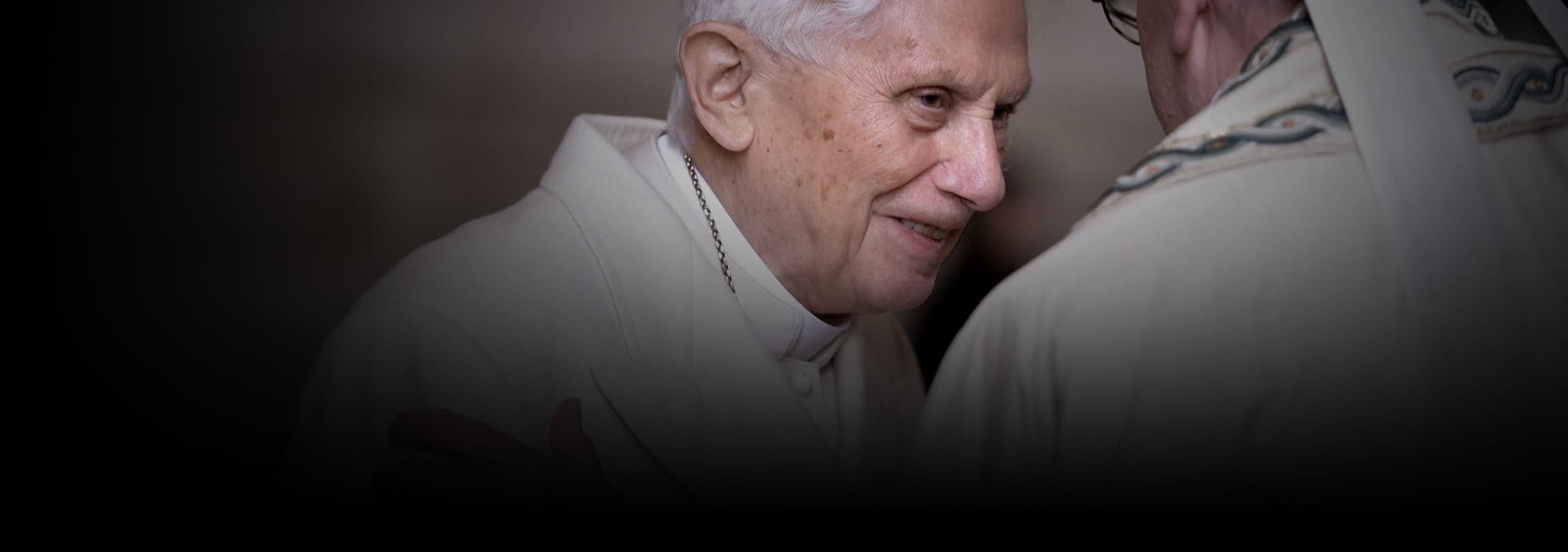 Em rara aparição pública, Bento XVI defende preservação da ‘música litúrgica’