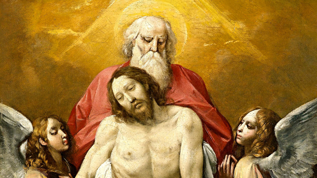 Os gritos do Redentor