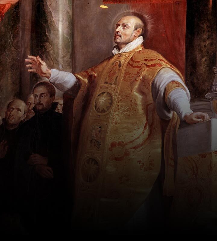 É Deus ou o diabo? Santo Inácio nos ajuda a discernir