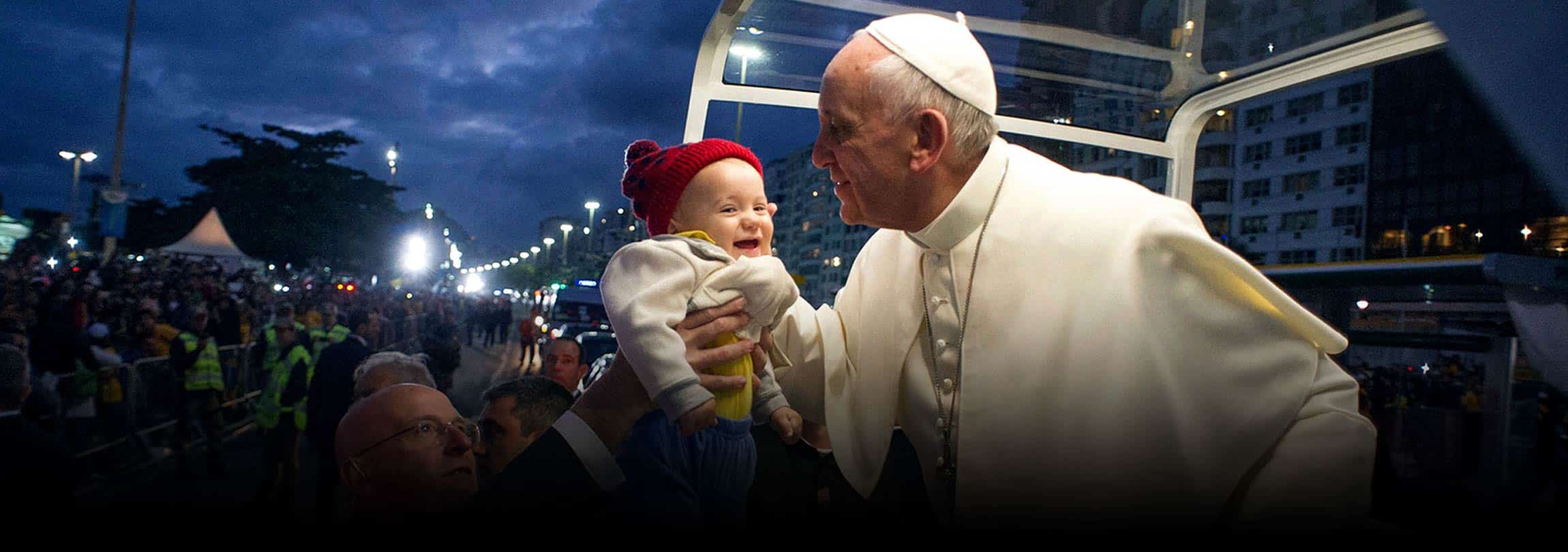 A Jornada Mundial da Juventude que a mídia não mostrou