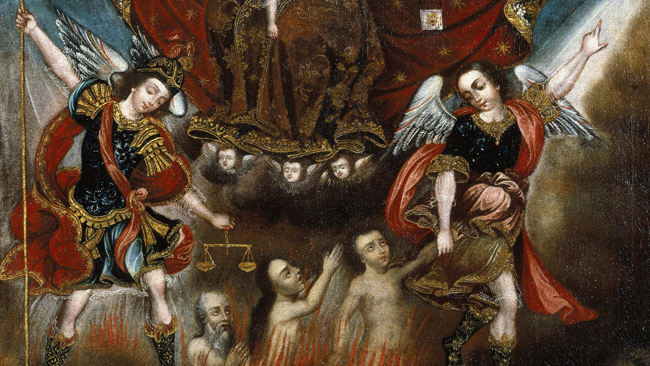 Comemoração de Todos os Fiéis Defuntos