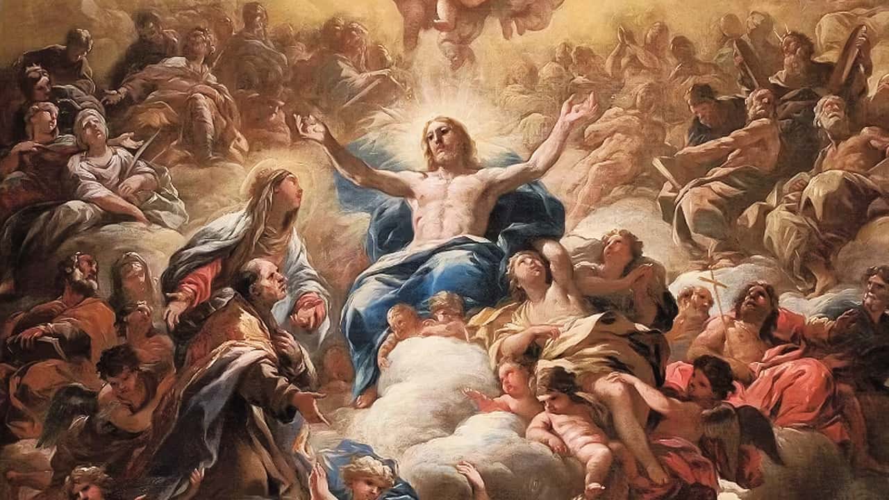 A nossa incorporação a Cristo