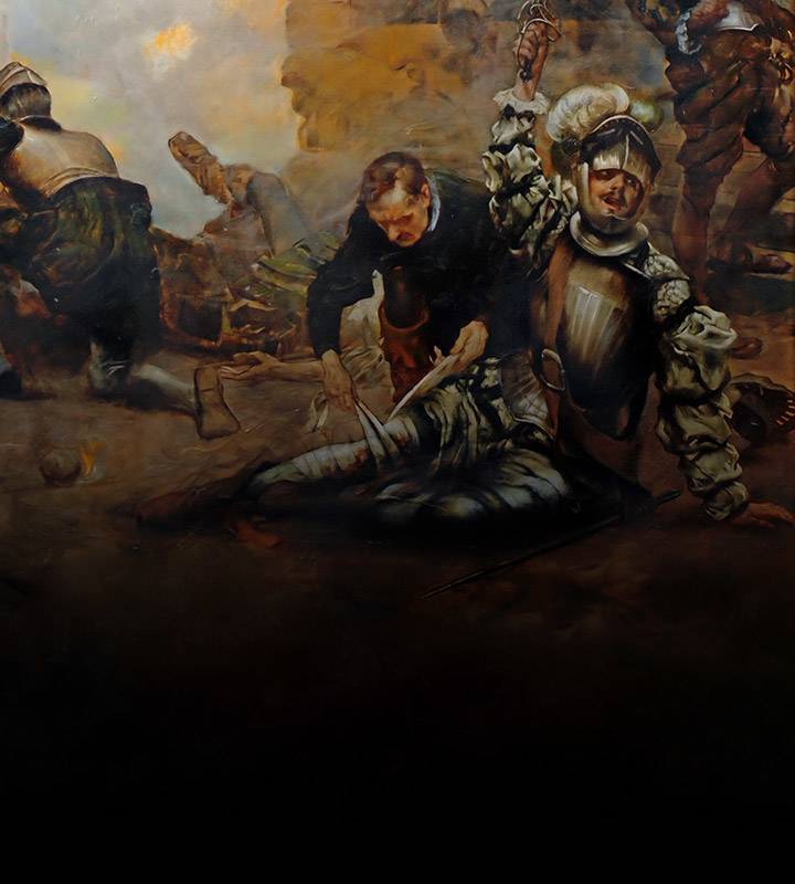 O dia que Deus “quebrou as pernas” de Santo Inácio