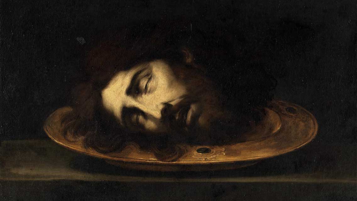 Memória do Martírio de São João Batista