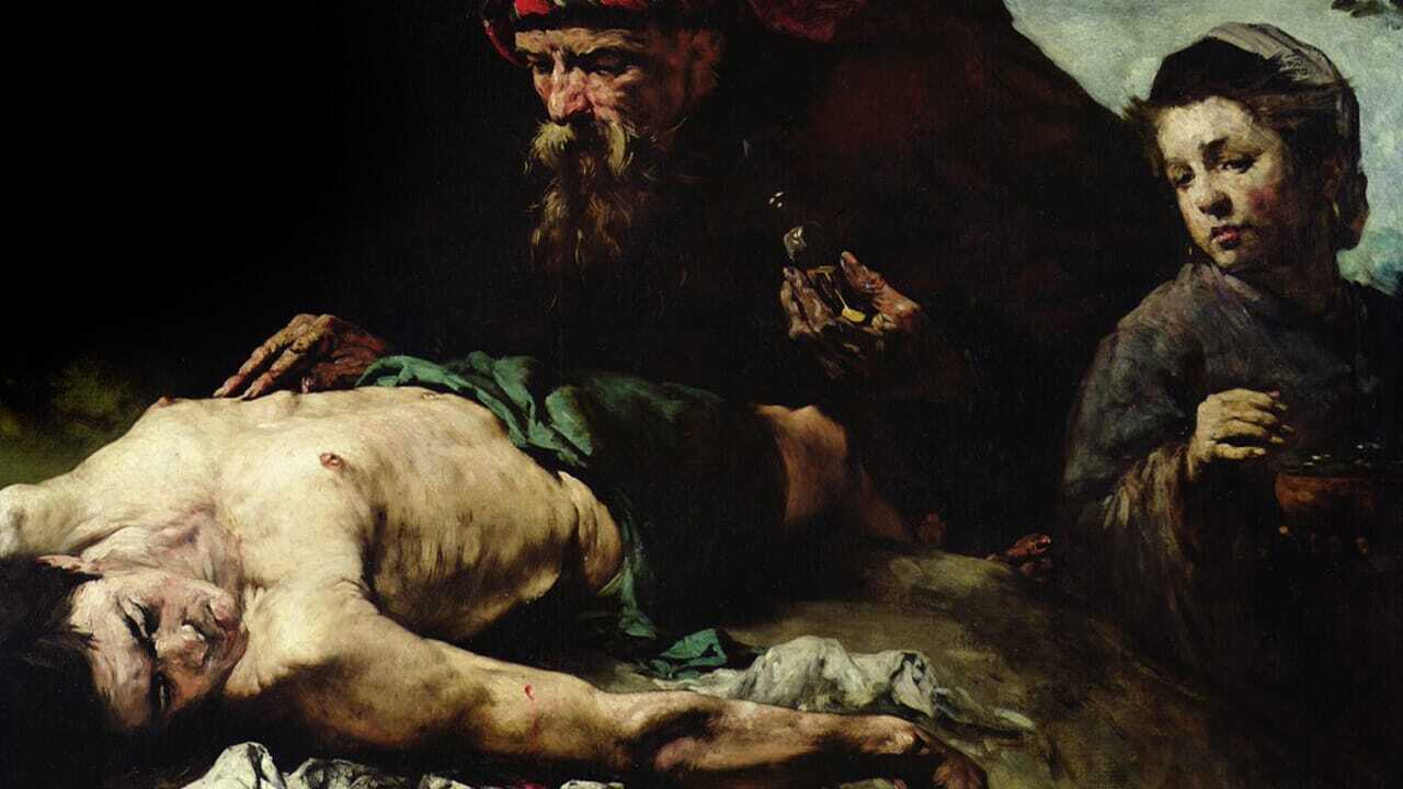 O amor de Deus e o amor aos inimigos