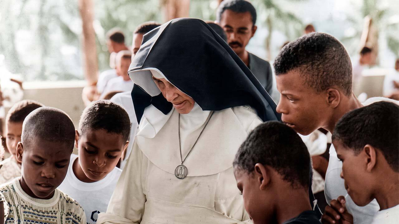 Irmã Dulce e o amor a Jesus