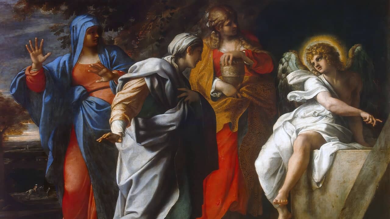 A Graça e a Paz do Ressuscitado