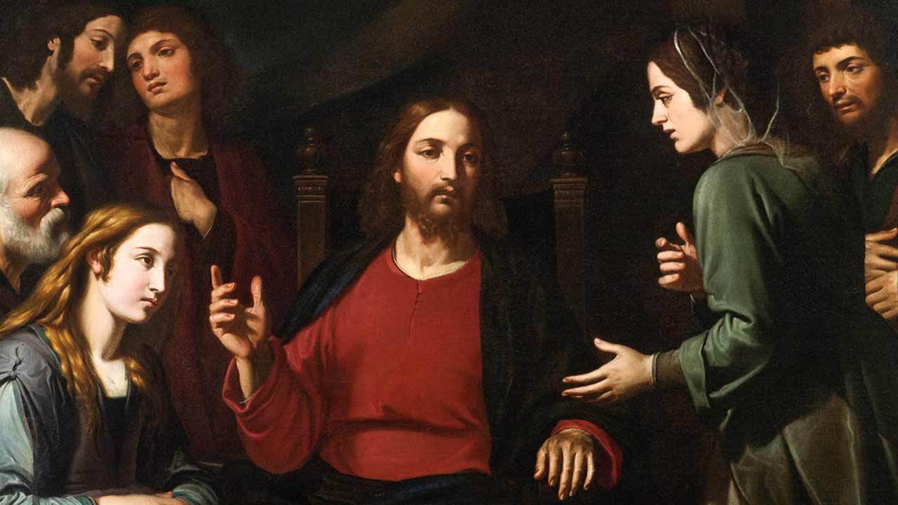 Com Cristo, na ação e na contemplação