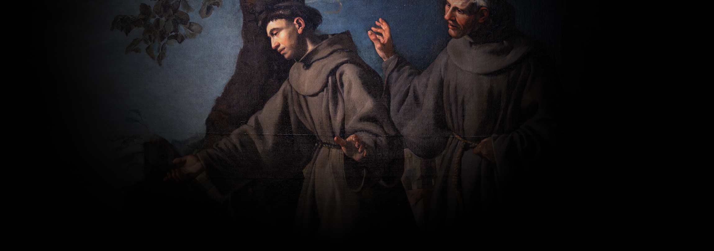 O dia em que Santo Antônio pregou aos peixes