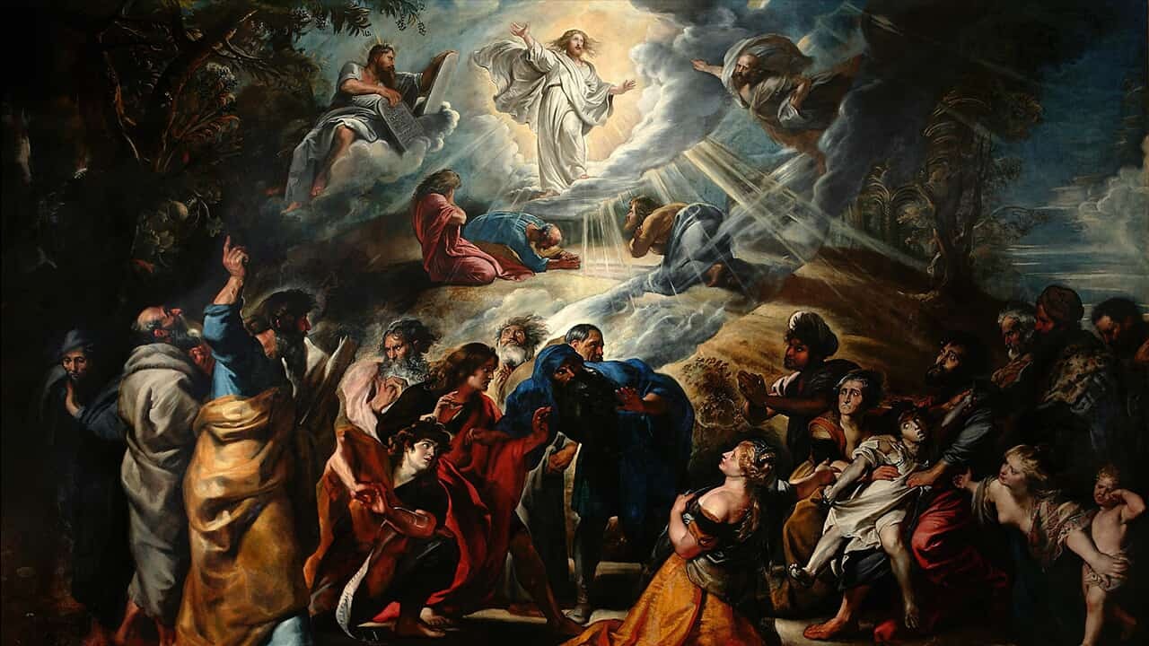 Não esqueça que nossa meta é o Céu