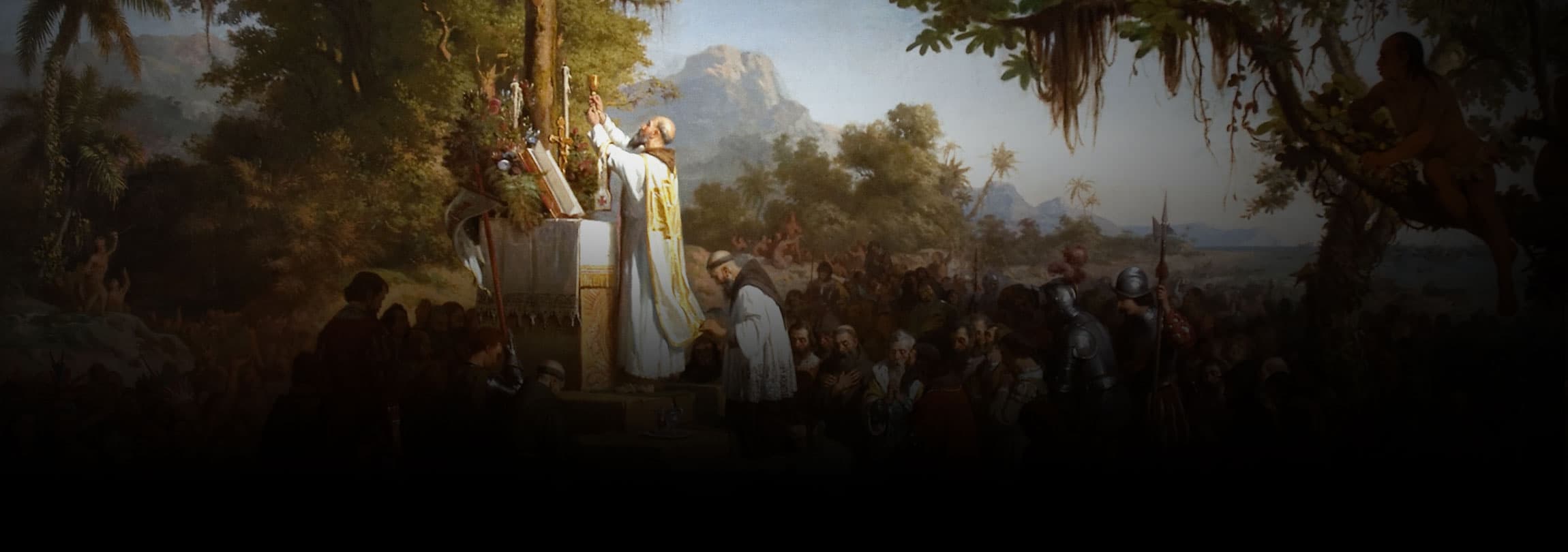 O Salvador que esperávamos silenciosamente