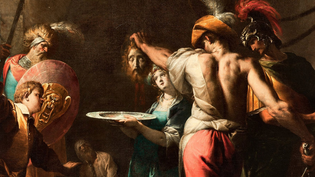 A vaidade de Herodes