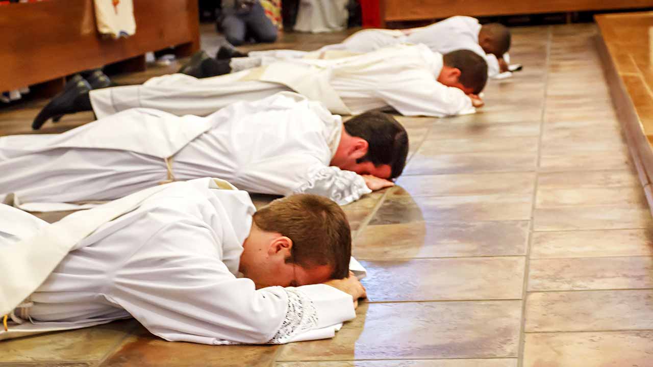 Presbíteros e o Reino de Deus