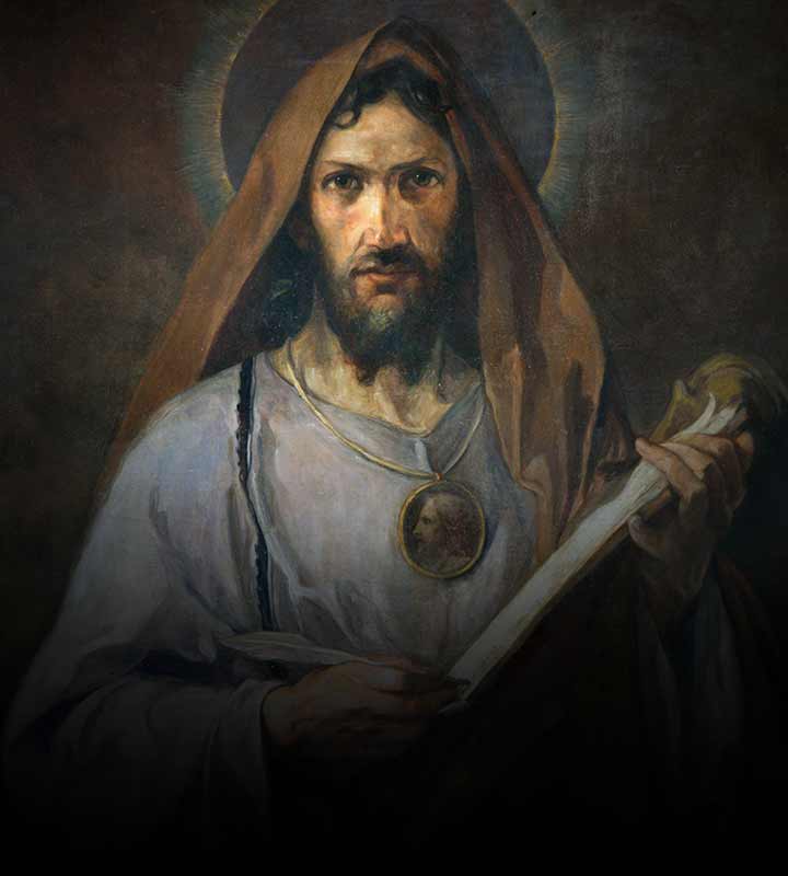 Judas Tadeu, o santo das causas impossíveis