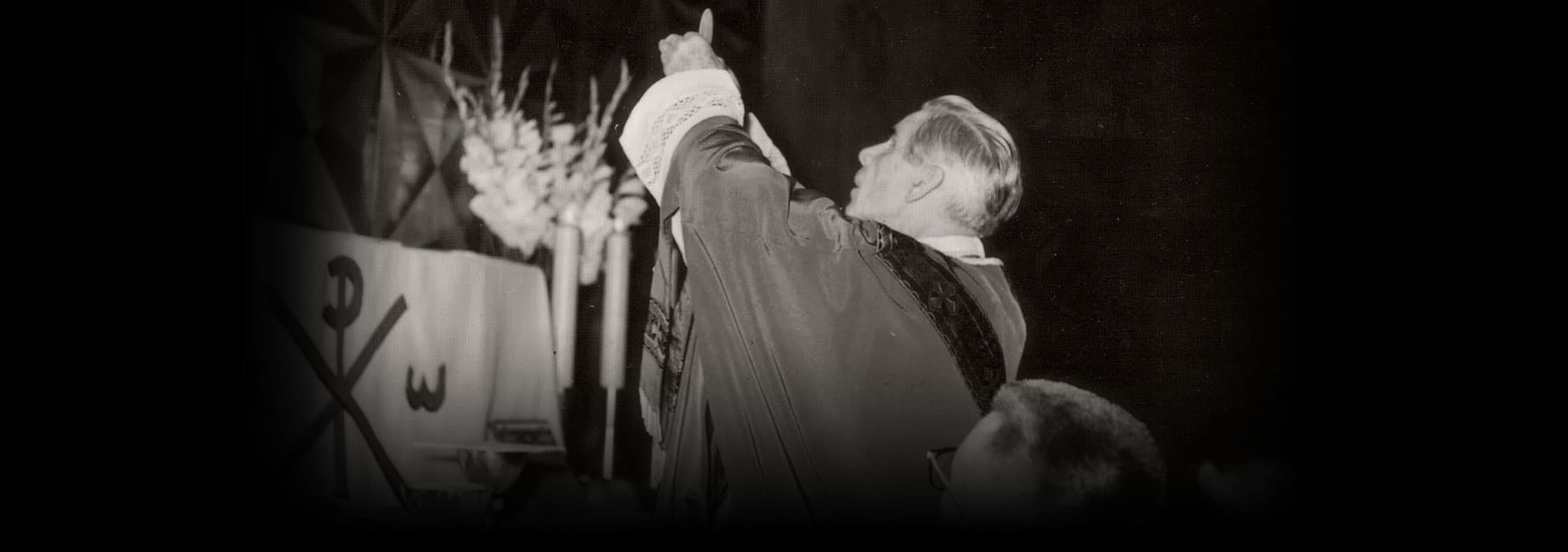 Liturgia: Mistério da Salvação - Parte IV