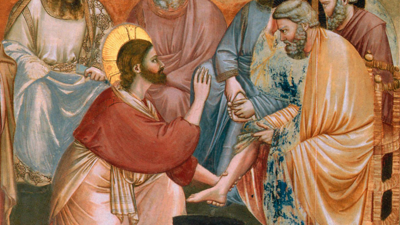 Servos e amigos de Deus