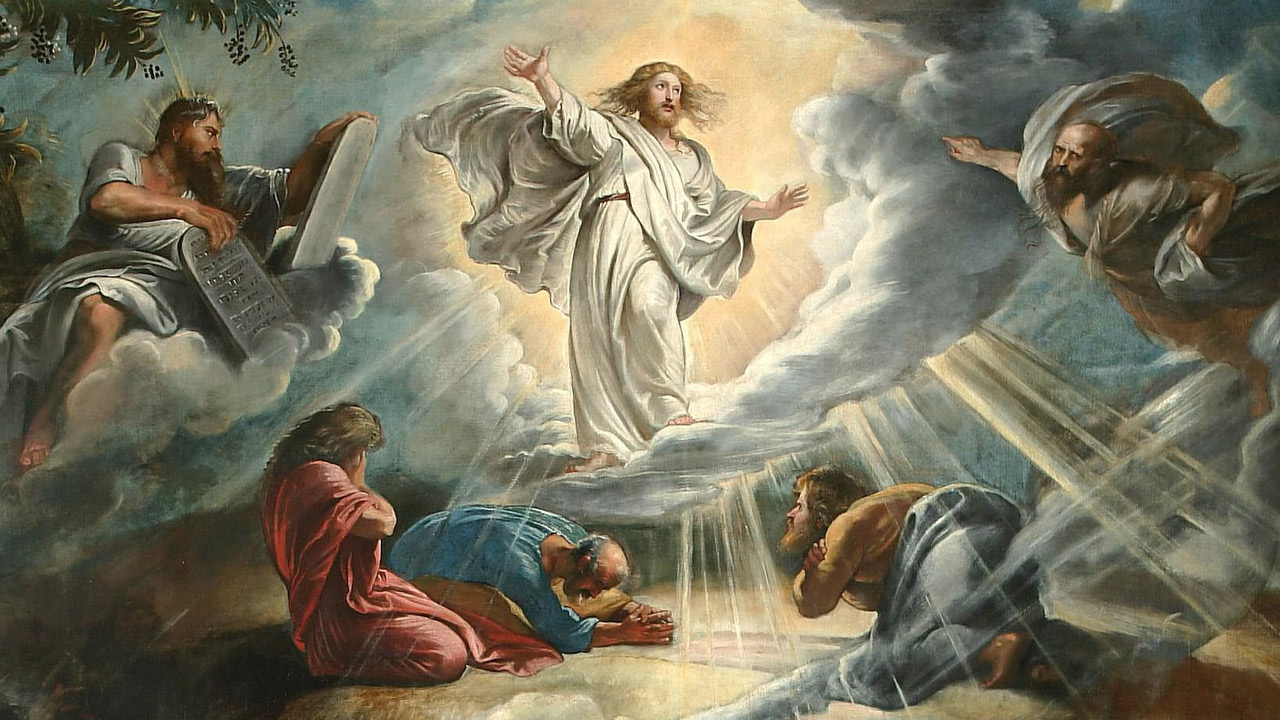 “A Lei foi dada por Moisés, a Graça veio por Jesus Cristo”