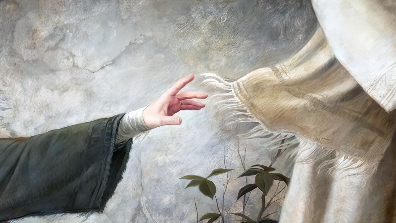 Deus quer nosso testemunho da Verdade