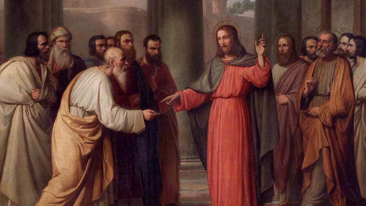 A generosidade neste mundo e a glória no Céu