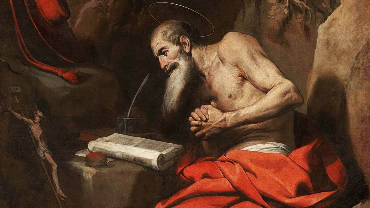 O desapego que faltava a São Jerônimo