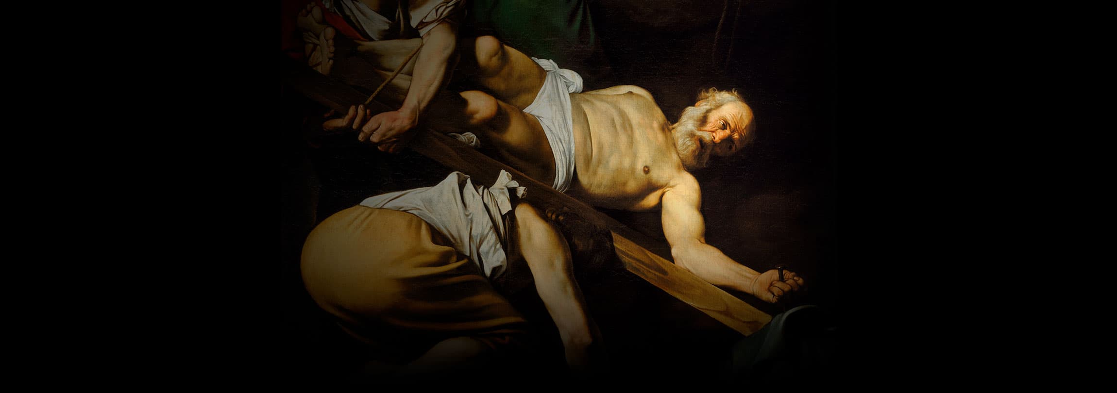 O heroísmo que nasce na cruz