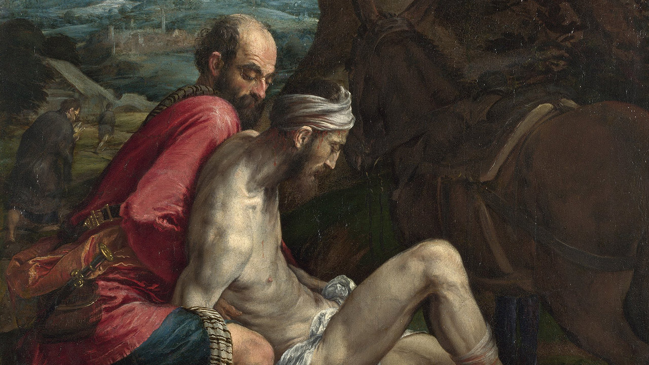 O amor de misericórdia