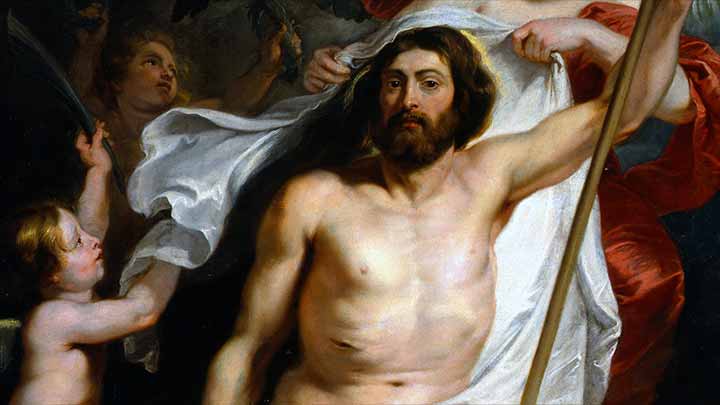 A Encarnação e a Ressurreição