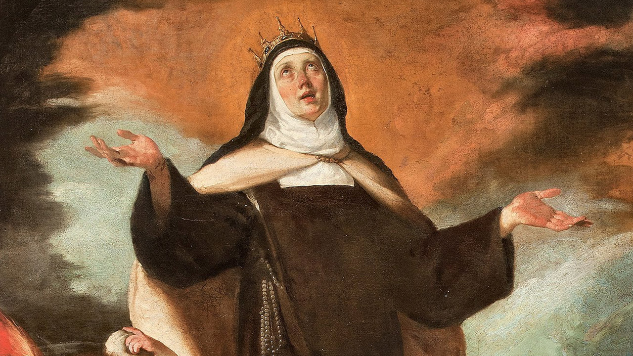 Memória de Santa Teresa d’Ávila, Virgem e Doutor da Igreja