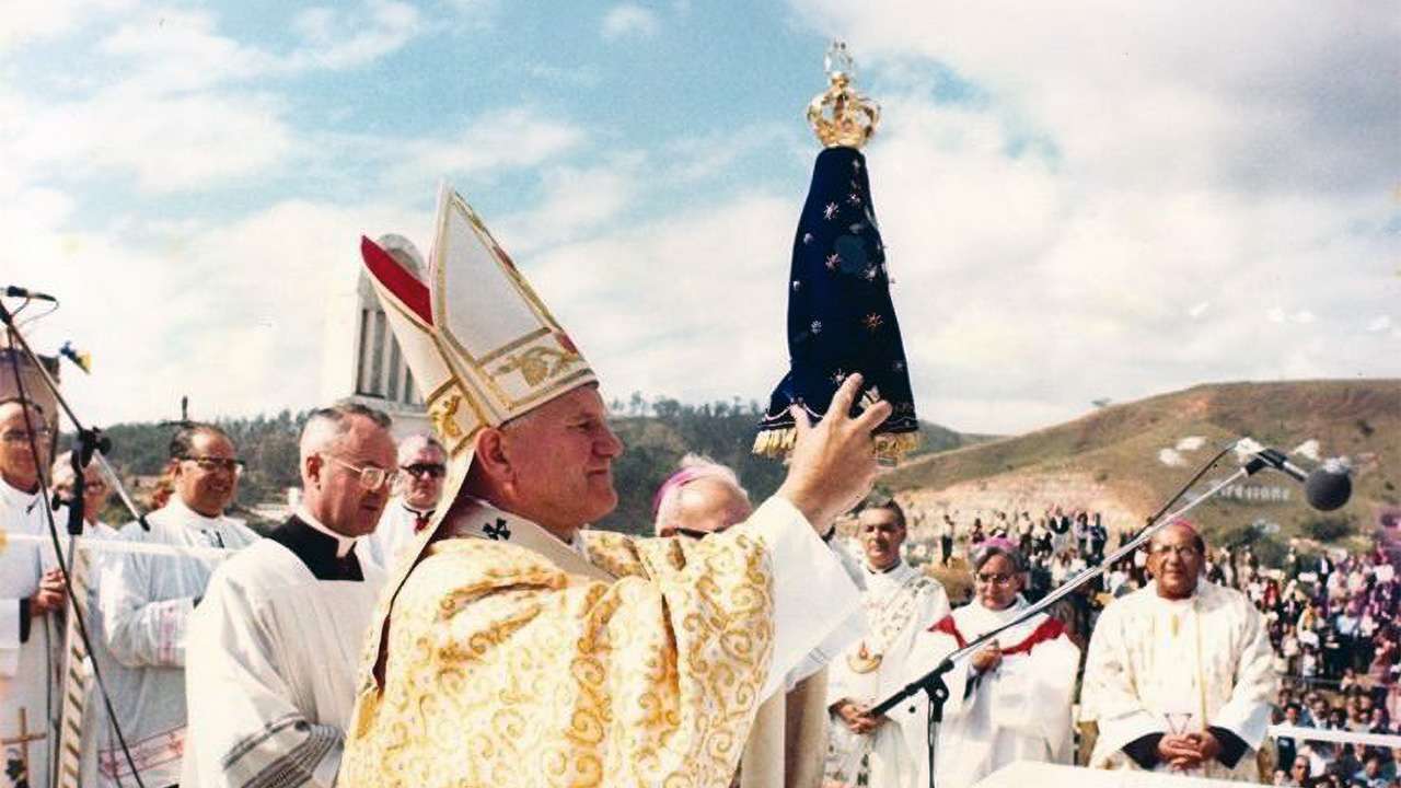 Quem são os verdadeiros filhos de Aparecida?