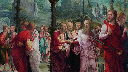 Igreja, o novo Israel