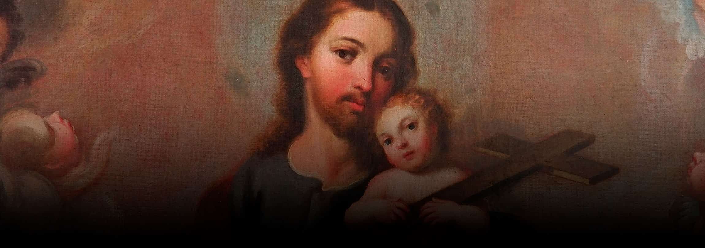 Por que o Filho de Deus quis ter um pai humano?