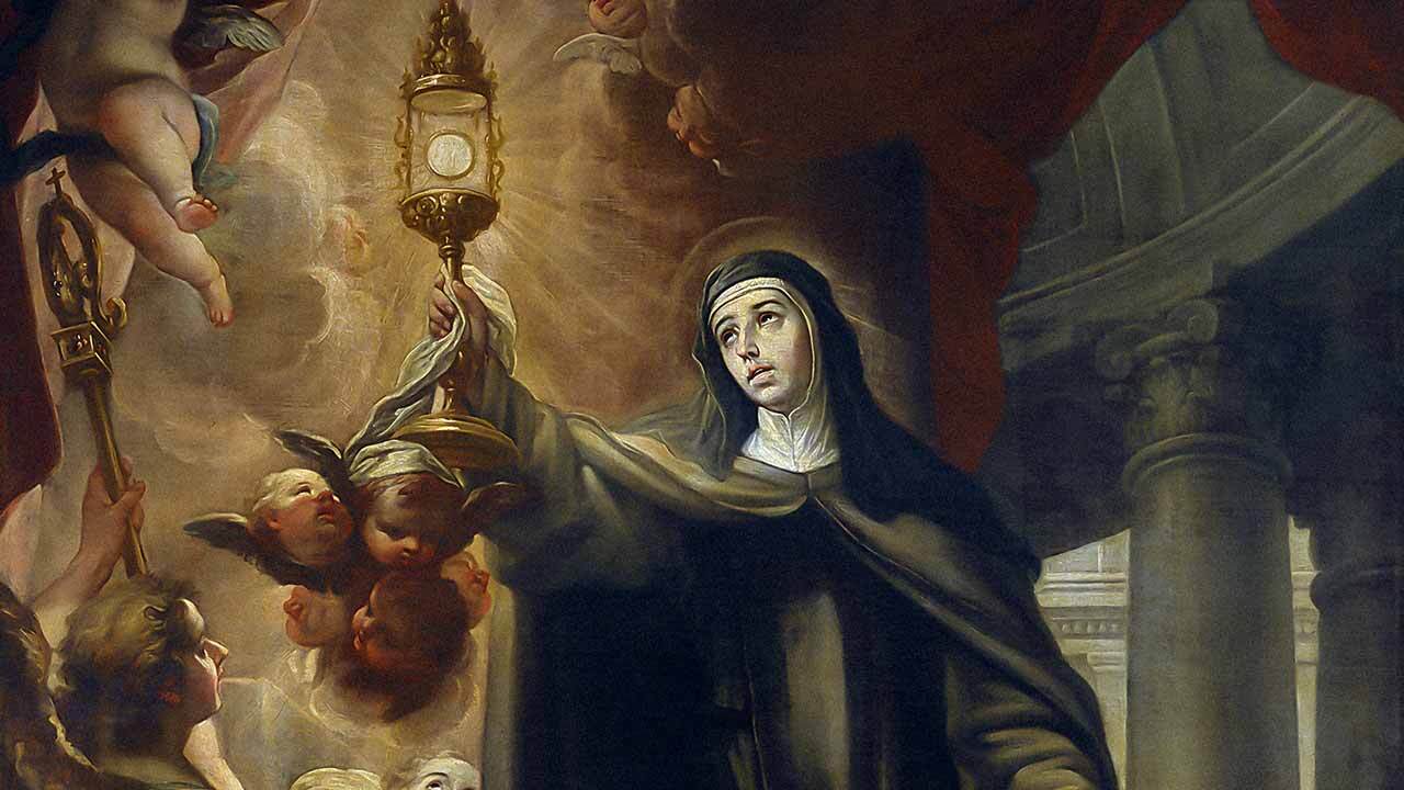 Santa Clara e o carisma franciscano nos dias atuais