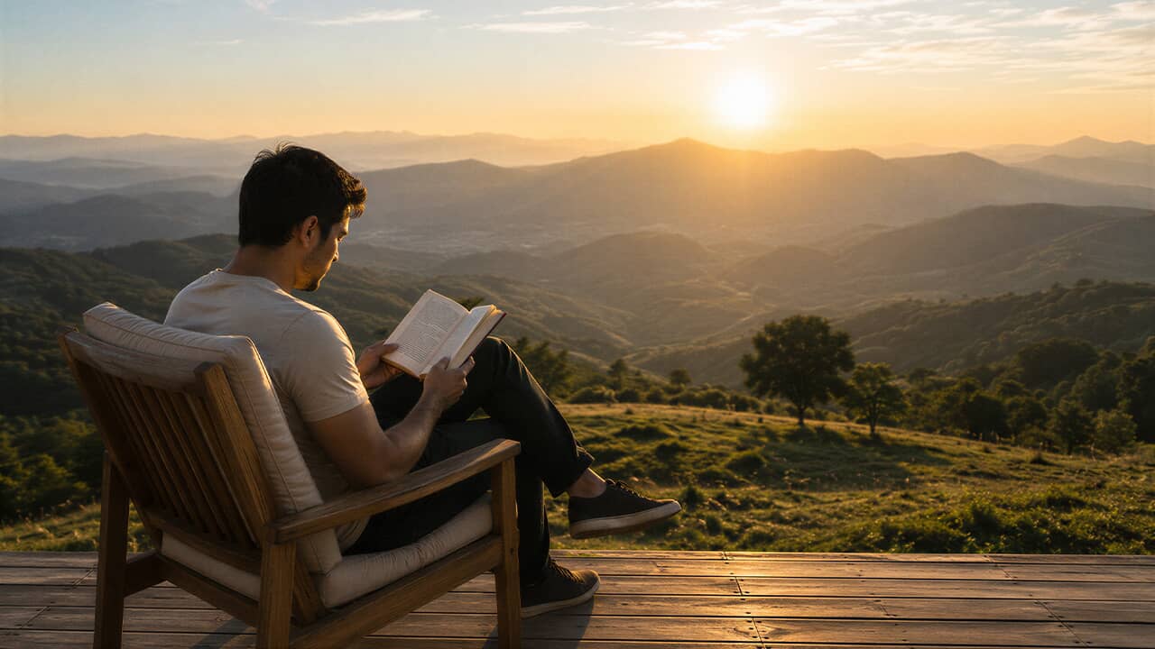 A narrativa e a abertura para a Transcendência