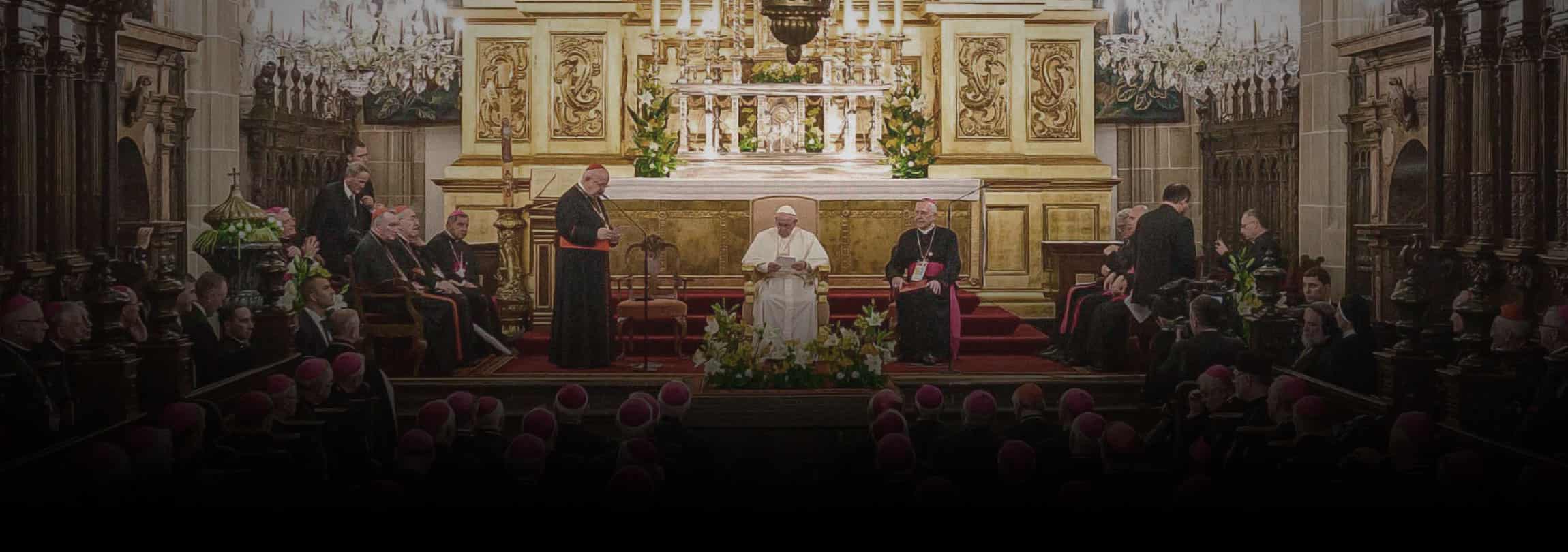 Terrível que as crianças aprendam gênero nas escolas, diz o Papa