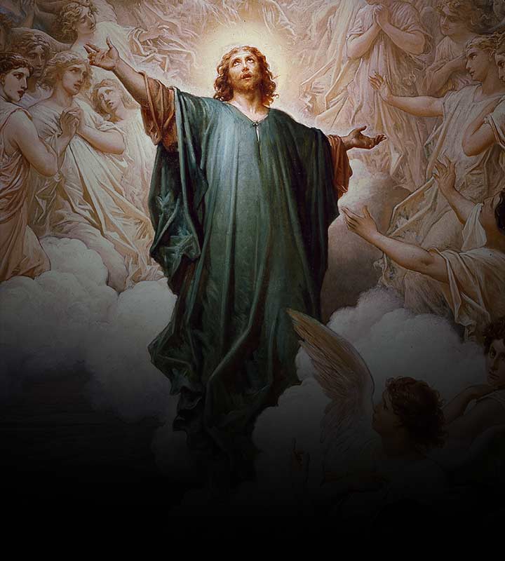 Não podemos simplesmente descartar o relato da Ascensão?