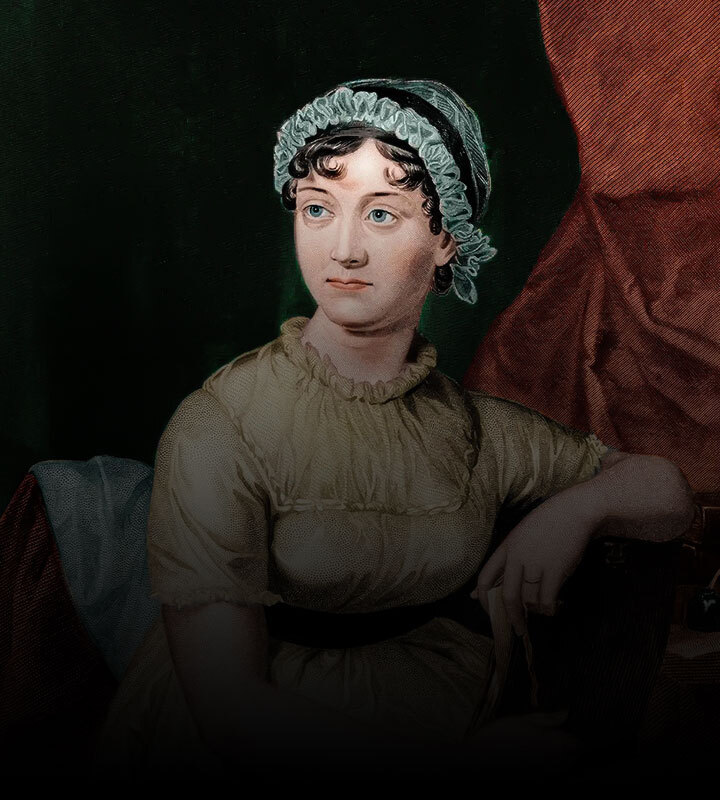 Feliz aniversário, Jane Austen!