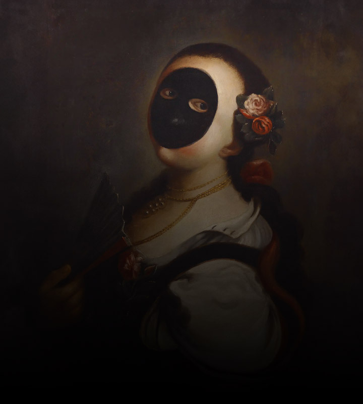 O santo que pregou contra o uso de máscaras